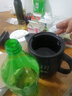 仕索思煎药壶中药壶全自动电煎药壶中药煲煮中药锅熬药砂锅药罐煎中药锅养生壶煎药机煮器家用熬中医壶 4升黑陶带鸣音全自动 4L 实拍图