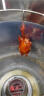 德玛仕（DEMASHI）商用双层木炭烤鸭炉不锈钢加厚保温烤鸡烧鹅烧鸭吊炉 GTL-TKL90（木炭款 90cm直径） 实拍图