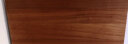 双枪乌檀木擀面板切菜板实木家用面板揉面和面板案板大号70*45*2cm   实拍图