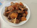 跑山密水农家新鲜黑猪排骨块3斤（免切） 生鲜猪肉 烧烤食材 源头直发 实拍图