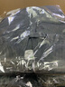翰洋洁净 防尘服分体带帽子 无尘服 防静电服工作服连帽洁净服 无尘车间净化服 男女工业粉尘防护服 深灰色（连帽上衣+裤子） XXL 实拍图