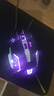森松尼（sunsonny） 有线游戏电竞鼠标台式机电脑笔记本通用外接USB发光 M3S（黑色） 实拍图
