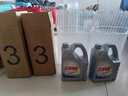 福斯全合成机油/润滑油大众奔驰奥迪宝马等德系车企原厂初装油供应商 泰坦全合成机油 5w-30 SP 8L 实拍图