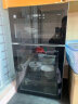 容声（RONGSHENG）消毒柜家用 小型 消毒碗柜 高温立式 迷你单门台式碗柜 餐具碗筷厨房消毒柜86-RQ230(A) 实拍图