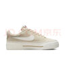 耐克（NIKE）女子厚底增高运动鞋 COURT LEGACY LIFT DM7590-200 36.5 实拍图