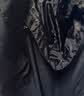 JEEP SPIRIT吉普 冲锋夹克男女情侣款三合一加绒外套夹克户外防风保暖滑雪服 男黑色/单层 4XL 实拍图