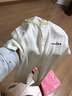 优奇婴儿衣服夏季薄款纯棉短袖连体衣新生儿衣服男女宝宝睡衣哈衣爬服 新款【莫代尔】熊猫绿 73cm 实拍图