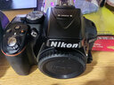【二手99新】 尼康（Nikon） D5200D5300/D5600单反数码照相机 入门级 D5300+18-140VR防抖 99新 实拍图