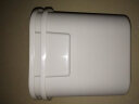 妙然12L塑料垃圾桶 大容量硅胶卡口分类垃圾篓纸篓客厅卫生间厨房 实拍图