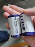 雷摄（LEISE）充电电池 1号5000毫安大容量一号镍氢充电电池（二节）适用：燃气灶/热水器（无充电器） 实拍图