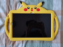 启臣适用于华为matepad11.5s平板保护套荣耀7卡通matepad11儿童硅胶se11英寸全包防摔10.4保护壳外套 皮卡丘手柄款 华为matepad11/se11-11英寸 实拍图