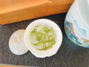 音朗茶叶绿茶 新茶龙井茶 特级正宗杭州龙井嫩芽茶叶礼盒250g源头直发 实拍图
