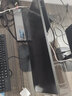 AOC23.8英寸144Hz 3000:1高对比 HDMI低蓝光不闪 可壁挂 三边微边 超薄节能 办公电脑显示器 24B35XN 实拍图