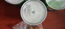 紫光（UNIS）DVD+R空白光盘/刻录盘 16速 4.7G 七星四叶草 桶装50片  实拍图