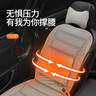 梦选石墨烯汽车加热坐垫冬季12V车载电加热主副驾单座椅保暖毛绒座垫 咖色单座-石墨烯速热-三档可调 冬季石墨烯加热保暖智能恒温坐垫 实拍图