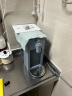 北鼎（Buydeem）台式饮水机办公室桌面即热式饮水机速热饮水机泡茶机智能饮水机一体机3L S906尼加拉蓝（电子屏） 实拍图