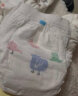 BBG蓝芯羽柔奢护拉拉裤XL码40片（9-15kg）婴儿尿不湿尿裤鲸吸瞬干 实拍图
