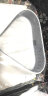 【138两件】【品质好货】帝创者男装衬衫男2022春季新款男士职业商务休闲正装纯色抗皱衬衣长袖衬衫男 CX606白色 4XL 实拍图