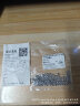 316/304不锈钢六角螺母大全套装六角螺帽螺丝帽螺栓螺丝母DIN934 M4【100粒】黑304粗牙 实拍图