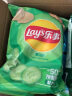 乐事（Lay's）薯片 美国经典原味 75克 休闲零食 膨化食品  实拍图