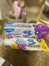 莎卡（sanita-denti）儿童牙膏宝宝牙刷2-5岁无氟水果味牙膏 韩国进口 苹果味75g（效期到25年6月） 实拍图
