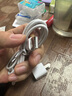 猎弗蒙适用Apple苹果14数据线iPhone11/12/13/XS/pro/max/8plus/7/XR手机充电线充电器头ipad平板12W快充 苹果5W充电头+1.5米苹果数据线 实拍图
