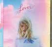 正版 霉霉专辑 Taylor Swift 泰勒斯威夫特唱片 Lover 恋人 CD 实拍图