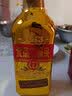 出口小方瓶牌 北京二锅头 金方 口粮纯粮酒 清香型白酒 46度 500mL 1瓶 单瓶装 实拍图