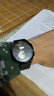 宾利（BINLI）男士手表防水男表商务机械表镂空手表真皮带腕表时尚全自动6061 BY6061黑带黑面男 实拍图