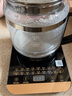 美的（Midea） 养生壶电水壶电热水壶多功能烧水壶煎药壶玻璃水壶 1.5L煮茶壶 定时预约 智能 GE1703b (18档滤网&煮蛋器) 1.5L 实拍图