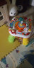 谷雨宝宝学步手推车玩具婴儿0-1岁幼儿学步车防侧翻学行助步车玩具 【谷雨游戏桌+宝宝学步推车】 实拍图