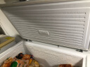 澳柯玛（AUCMA）商用家用减霜卧式冰柜商用大容量 冷藏冷冻转换冷柜 冷藏柜大冷冻柜冰柜家用冰箱大冷柜以旧换新 【323升阻霜】BC/BD-323NE 实拍图