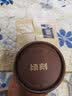 白沙溪【白沙溪】湖南正宗安化黑茶茯砖茶顷刻系列直泡免撬口粮砖茶120g 顷刻茯砖茶120g 实拍图