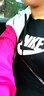 耐克（NIKE）短袖女士 2026夏季新款运动服装跑步瑜伽上衣舒适休闲半袖透气t恤 纯棉亲肤/柔软舒适/热推款 L 【165】体重115~125斤左右 实拍图