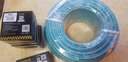 万级八类双屏蔽网线【国标22AWG-0.64mm纯无氧铜芯】8类万兆40G高速网络电竞工程家装阻燃箱线50米绿色 实拍图