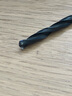 吉米家居 JM-G14310 高速钢麻花钻头塑料铜铝木工钻电动工具配件10mm5支装 实拍图