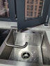 慕乐（MULE）304不锈钢可旋转冷热厨房水龙头 内开窗折叠创意水槽菜盆龙头ML-2062 实拍图