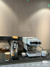 LA MARZOCCO linea micra辣妈咖啡机 半自动意式家用咖啡机  micra系列 意大利进口 linea micra 白色 实拍图