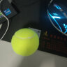 博卡网球初学者高弹性耐打训练网球耐磨初中级比赛专用按摩宠物球 （3只装） 升级耐打网球 晒单实拍图