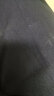 罗蒙（ROMON）牛仔裤男直筒夏季商务休闲男士百搭裤子男青年男裤 深蓝色 32 晒单实拍图