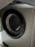 小天鹅（LittleSwan）烘干机 直排式家用干衣机 衣干即停 快烘20分钟 7公斤 TH70VZ21S 实拍图