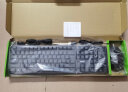 宏碁(Acer) 键盘 键鼠套装 有线键盘鼠标套装 办公鼠标键盘 防泼洒 USB笔记本台式机通用 OAK-030 实拍图