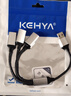 科雅（KEHYA）一分三USB分线器 扩展器充电传输连U盘键盘鼠标转换头分接口适用笔记本电脑拓展坞 实拍图