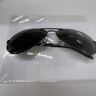 雷朋（RayBan）经典飞行员系列太阳镜男女款开车眼镜防晒户外墨镜0RB3026 L2821黑色镜框 绿灰色G15 尺寸62 实拍图