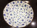 美浓烧（Mino Yaki） 日式进口餐具陶瓷碗面碗吃饭碗汤碗 8.3英寸汤碗【21.5CM*6.0CM】 实拍图