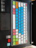 升派（ESPL） 联想 MIIX5 E42-80 E52-80 天逸310-14笔记本电脑键盘保护膜 五彩蓝底 晒单实拍图