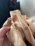 菇娘家【小辣同款】光腿神器裸感连裤袜春秋打底裤女大码丝袜防勾丝连脚 超厚绒款 1条 M 连脚可拆卸-自然肤 实拍图