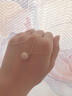 法蔻（farcoko）太阳花项链女士向日葵吊坠锁骨链高级感轻奢生日520礼物送女友 太阳花-向日葵项链-可旋转 实拍图