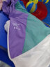 迪士尼（DISNEY）迪士尼儿童男童防晒衣服(UPF50)连帽外套24夏DB221IE02紫110 实拍图