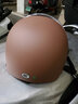 Andes HELMET3C认证电动摩托车头盔男女四季通用夏季防晒安全帽电瓶车半盔 动物园【透明短】 均码 实拍图
